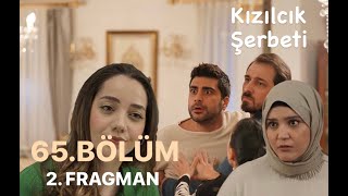 Kızılcık Şerbeti 65. Bölüm 2. Fragman I Nilay'ın Söylediği Doğrumu Görkem !