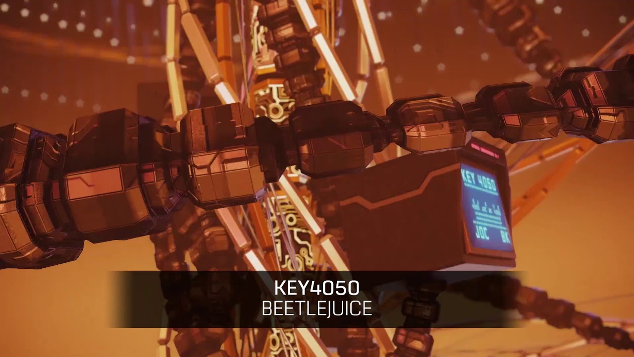 Watch Key4050 - Beetlejuice on YouTube Watch Key4050 - Beetlejuice on YouTube