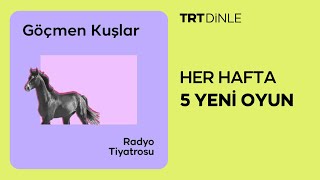 Radyo Tiyatrosu: Göçmen Kuşlar | Dram screenshot 5