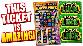 Details 🔴PROFIT🔴 MILLION DOLLAR LOTERIA - Texas Lottery Scratchoffs Update