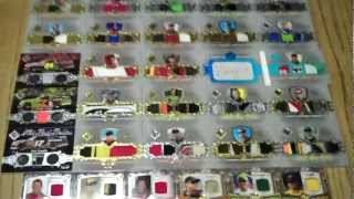 2012 Press Pass Total Memorabilia Racing Multi-Box Recap 50+ HITS!