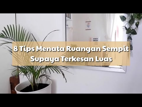 Video: Cermin di interior untuk memperluas ruang di ruang tamu, kamar tidur, lorong