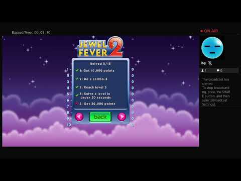 Bejeweled Spin-off (Jewel Fever 2)