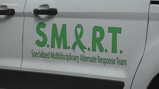 SMART program for mental health 911 calls is being considered for expansion in San Antonio