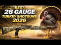The Best 28 Gauge Turkey Hunting Shotguns of 2026 - Longbeard Killer?