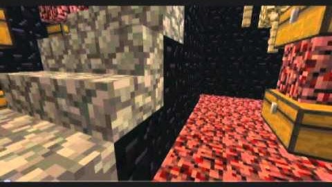 ExCeLRaGeQuiT - Minecraft pvp base showoff! :P