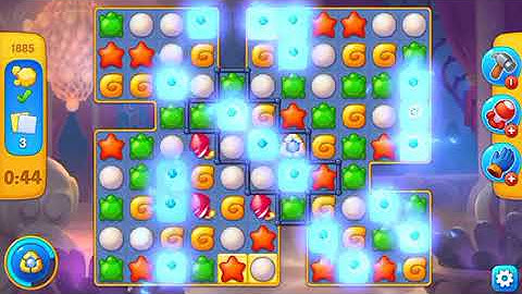 Fishdom level 1685 no bombs