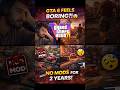 GTA 6 FEELS BORING?#gta6