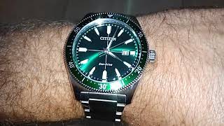 The 2019 release Citizen Brycen watch 