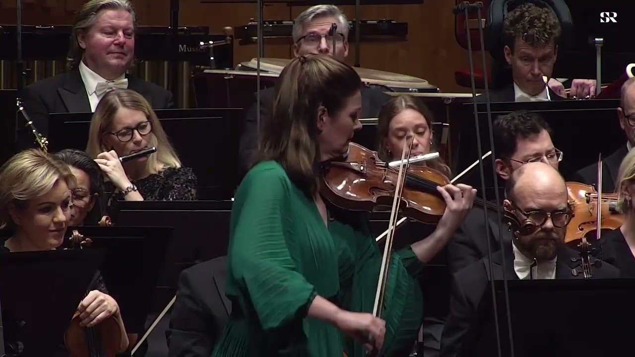 Janine Jansen - Prokofiev Violin Concerto nº 1