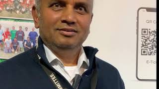 Navratri 2019 Sklpc President Velji Vekaria Talks About Europes Largest Navratri