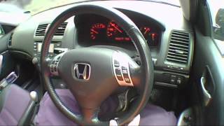 Honda Accord 2000 Review/Road Test/Test Drive Honda Accord 2000 Review/Road Test/Test Drive