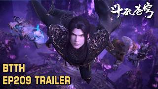 🪓【斗破苍穹】EP209 PV!药丹带领药族长老自爆撕裂虚无吞炎封印,萧炎带领药灵药天开启逃亡!Battle Through the Heavens