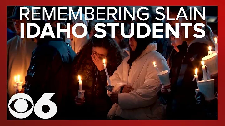 Vigil for Idaho students: We 'will remember' Ethan...