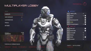 DOOM Open Beta Gameplay #1 - Custom Loadout - Warpath