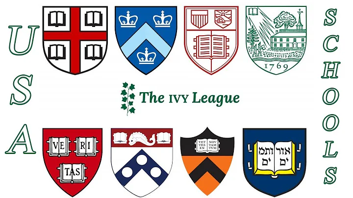 Ivy League Schools | Harvard Princeton Yale Brown Columbia Cornell Dartmouth PENN University College