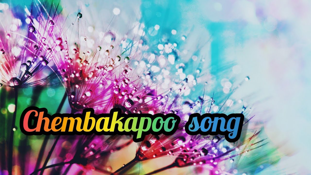 chembakapoo song 💖l own voice l ART FLOCK ltrending viral song 