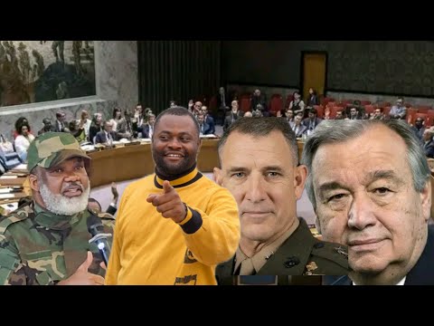 23 12 025 ONU LIVRE NANGA A LA CPI USA DÉPLOIE 12000 HOMME WAZALENDO A UVIRA CE MATIN