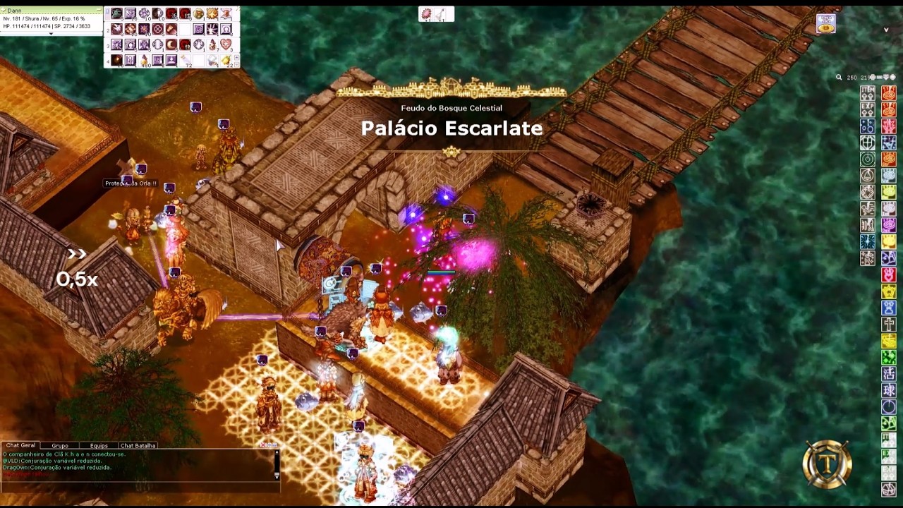 TRIBUNALE strikeia Nightmare - 01/02/2026 RO LATAM Nidhogg