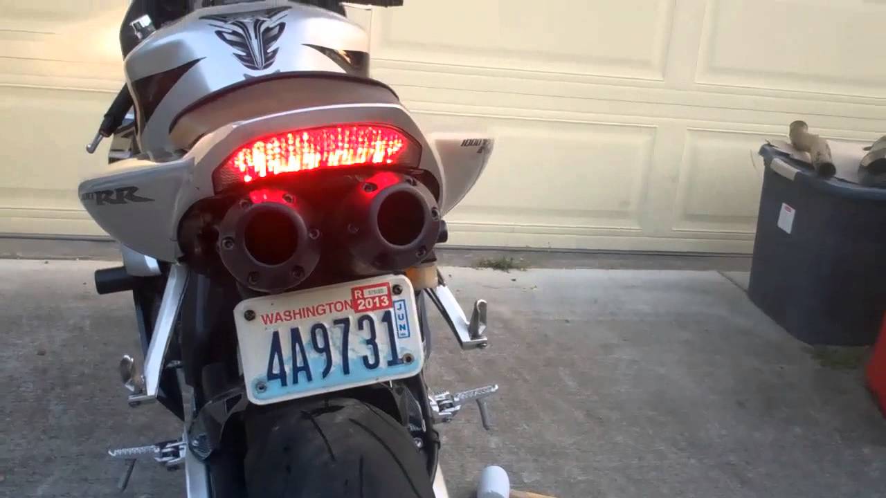 2004 CBR1000rr Hyperflo