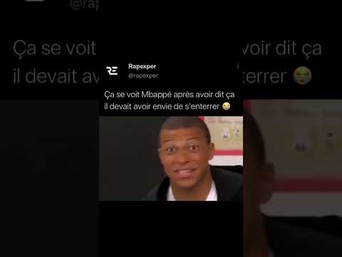 Mbappé qui fait