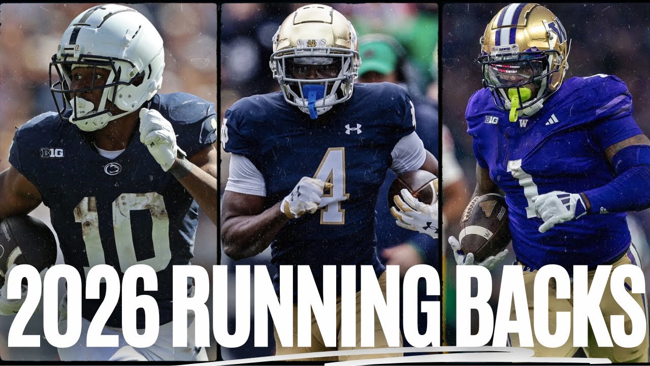 2026 Debux Roster 2026 RB Class: Who's Got Next | Devy & Dynasty Fantasy Football 2025 ...