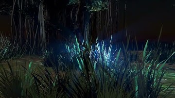 Enchanted forest in Prisma 3d #animation #video #prisma3d