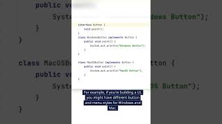 Abstract Factory Pattern in Java Explained
