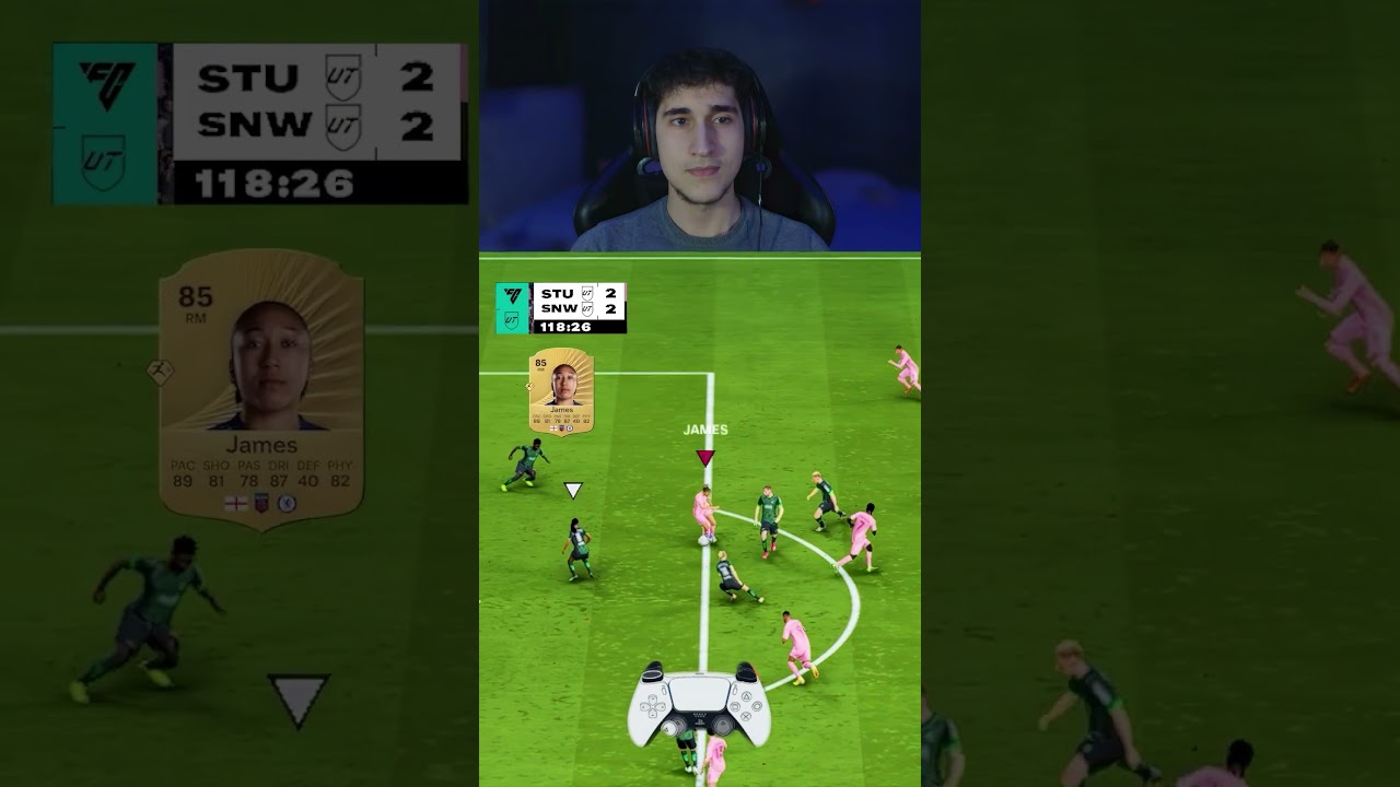 How to Do the New Elastico Variation in FC26 🔥