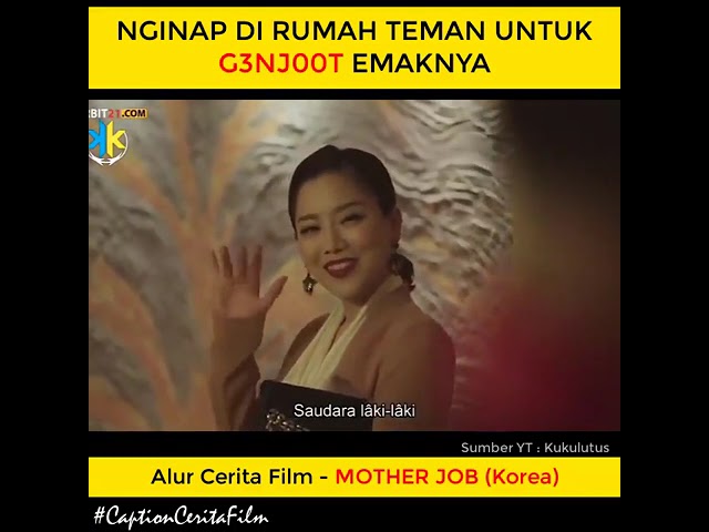 Alur Cerita Film: Mother Job (Korea) class=