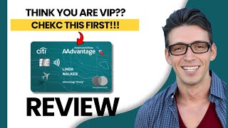 Citi AAdvantage Executive World Elite Mastercard Review – The Truth You Should Know 2025