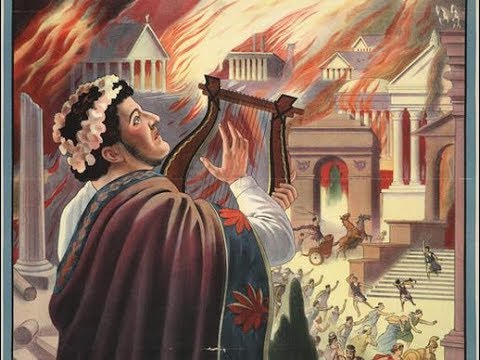 Безумные римские императоры. 1-я часть. Калигула и Нерон