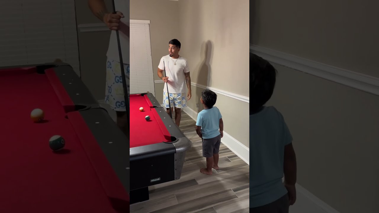 When Mom Says No To Son But Dad Yes Shorts