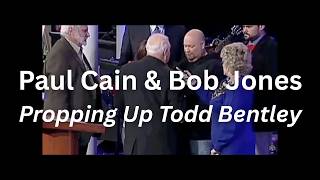 Paul Cain and Bob Jones on Todd Bentley: True Prophets?