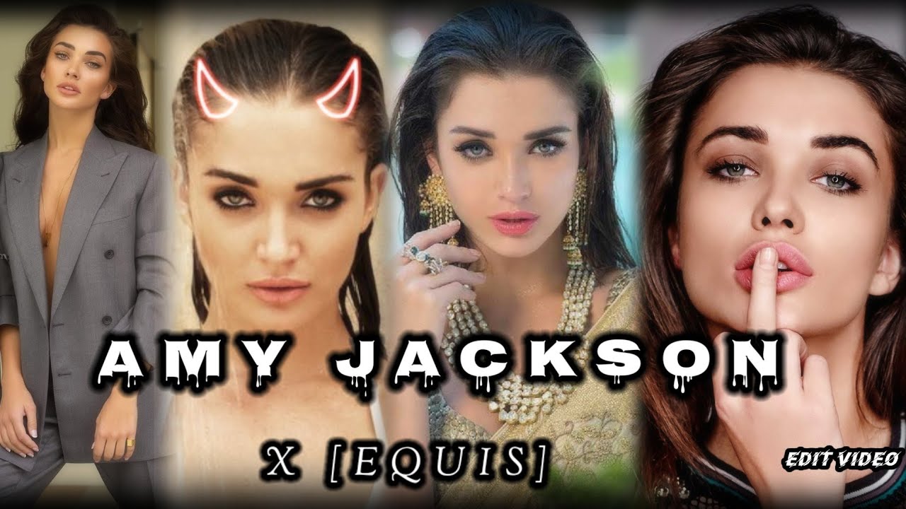 🥵 AMY JACKSON 🥵 [ X EQUIS ]  WHATSAPP STATUS | EDIT VIDEO | BM FUN |