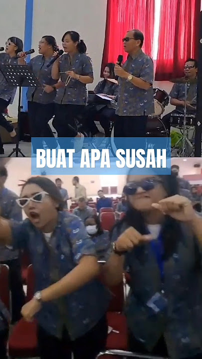 BUAT APA SUSAH - KOES PLUS Cover TAHUBULAT Band #buatapasusah #koesplus #dangdut