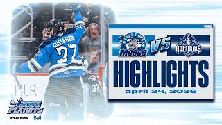 HIGHLIGHTS | April 24, 2026
