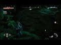 Defeat Redmaw First Attempt | Horizon Zero Dawn