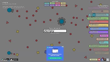 Diep.io - all achievements