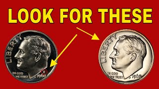 Dimes worth a lot of money you should know about! And no S dime you should know about!