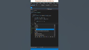 Programming Quiz Questions - Q91 -  Expand Future Academy #Shorts #Programming #CSharp #Dotnet