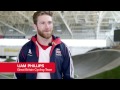Phillips focussed on UCI BMX Supercross title