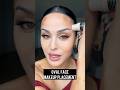 Oval Face Makeup Placement l Christen Dominique