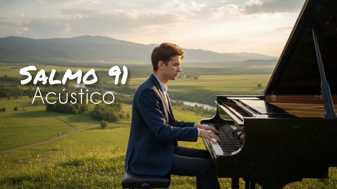 Música Cristiana - Salmo 91 - Versión Acústica - YouTube