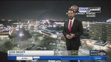 WeatherBug Camera Install