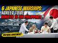 Japan's Six Decommissioned Abukuma Ships Will Agree to Be Sent to the Philippines?!