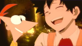 May I Hold You .. | MEP Part [PhinDeku]