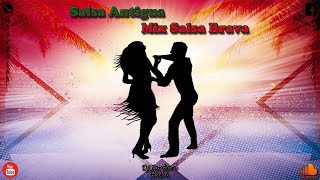 Salsa Antigua Mix Salsa Brava (Joe Arroyo, Oscar de Leon, Hector Lavoe) - Dj Jordan Hard (Resubida)