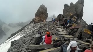 Shrikhand Mahadev # A Trek To Heaven With GoPro HD # Himachal Pradesh # Incredible India
