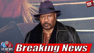 Mission Impossible' star Ving Rhames collapses at restaurant, rushed to hospital report